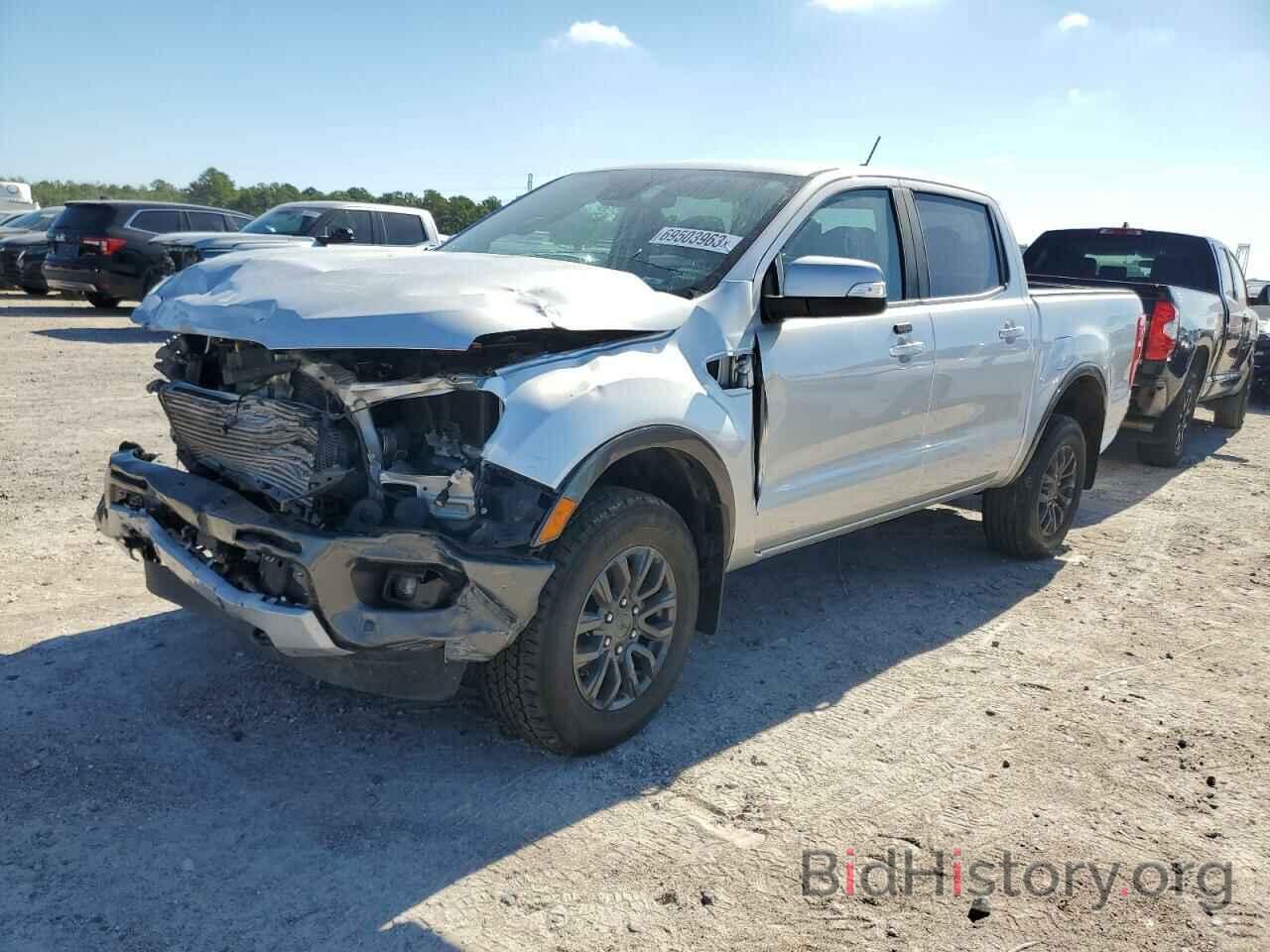 Photo 1FTER4FH8KLA91844 - FORD RANGER 2019