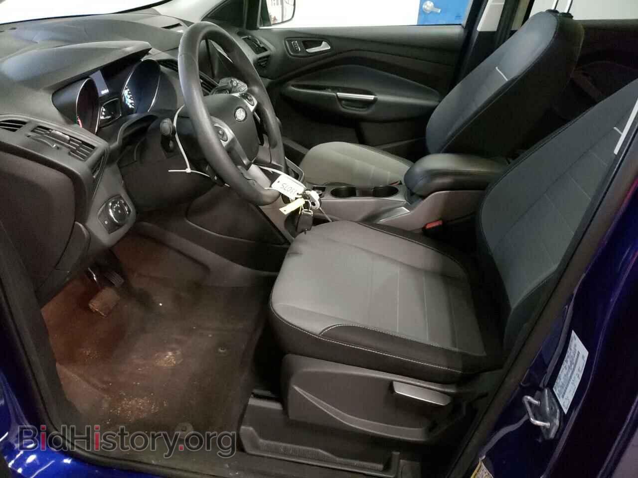 2013 FORD ESCAPE - VIN: 1FMCU0GX3DUA20970 - Фото 7