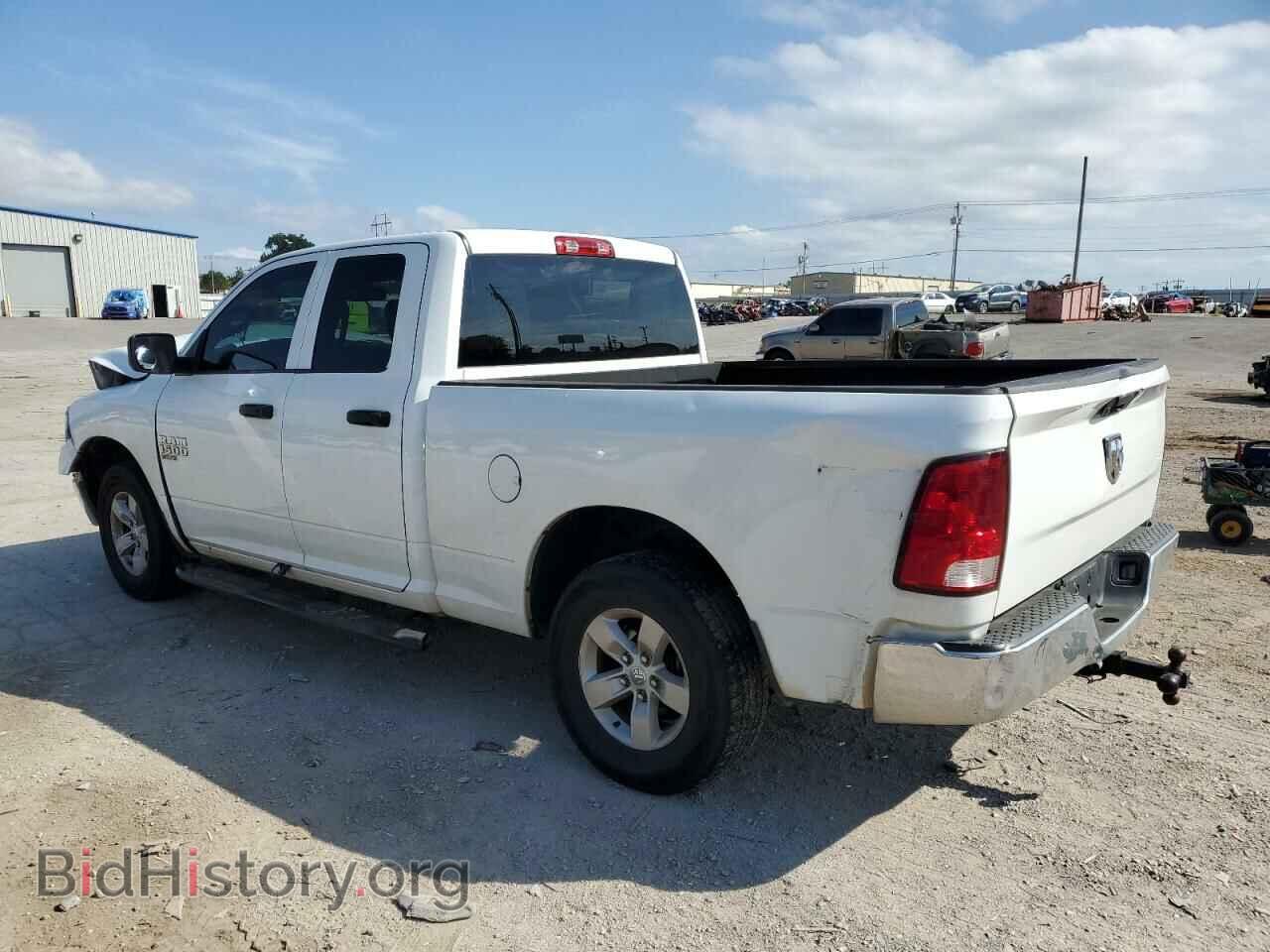 2019 RAM 1500 - VIN: 1C6RR6FG0KS685927 - Фото 2