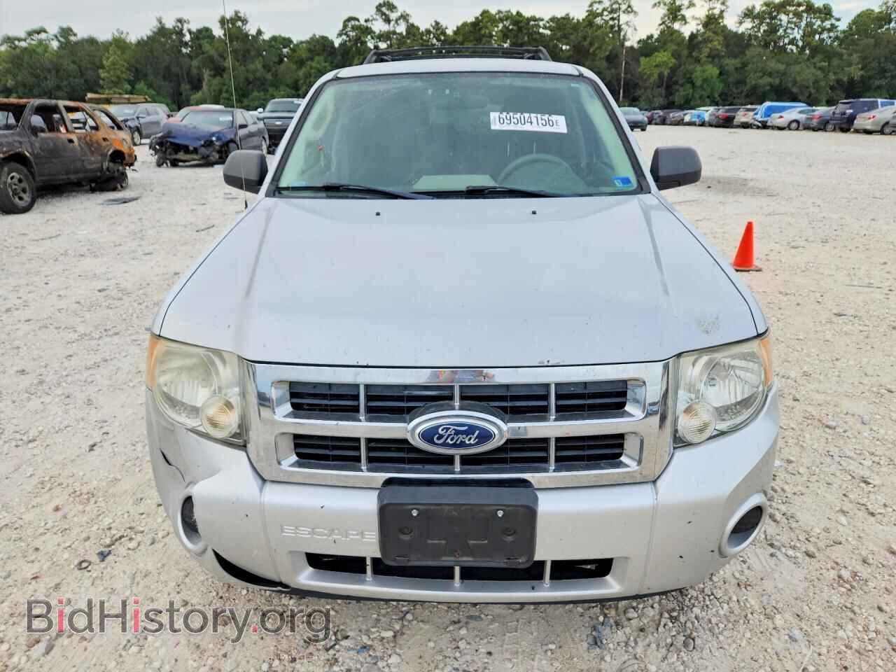 2012 FORD ESCAPE - VIN: 1FMCU0C79CKA97553 - Фото 5
