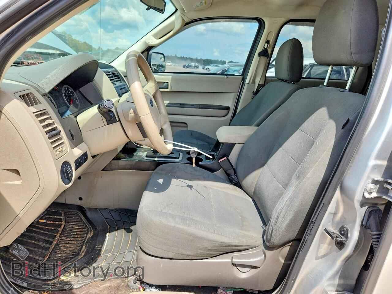 2012 FORD ESCAPE - VIN: 1FMCU0C79CKA97553 - Фото 7