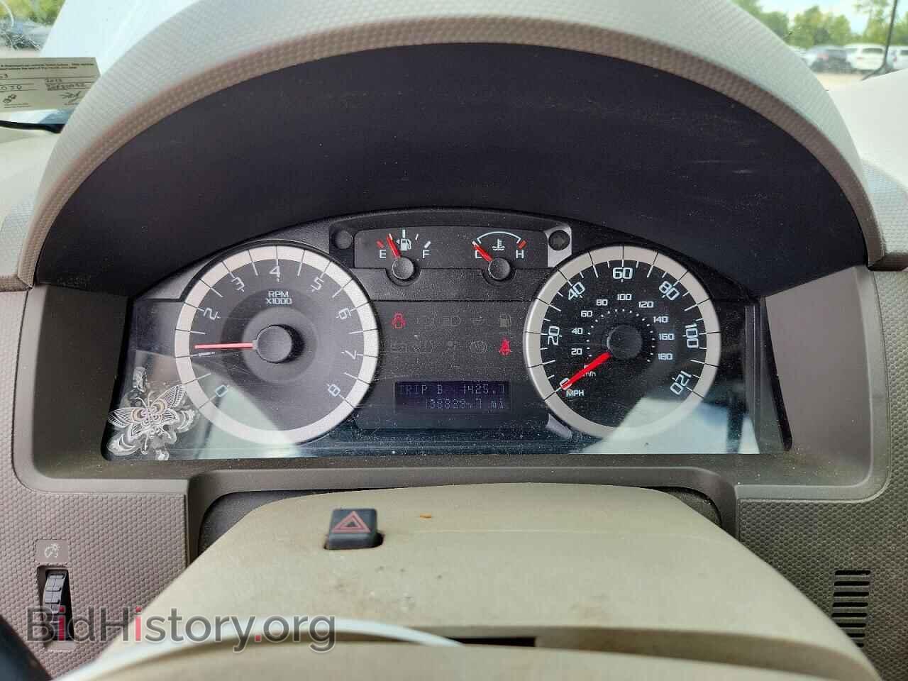 2012 FORD ESCAPE - VIN: 1FMCU0C79CKA97553 - Фото 9