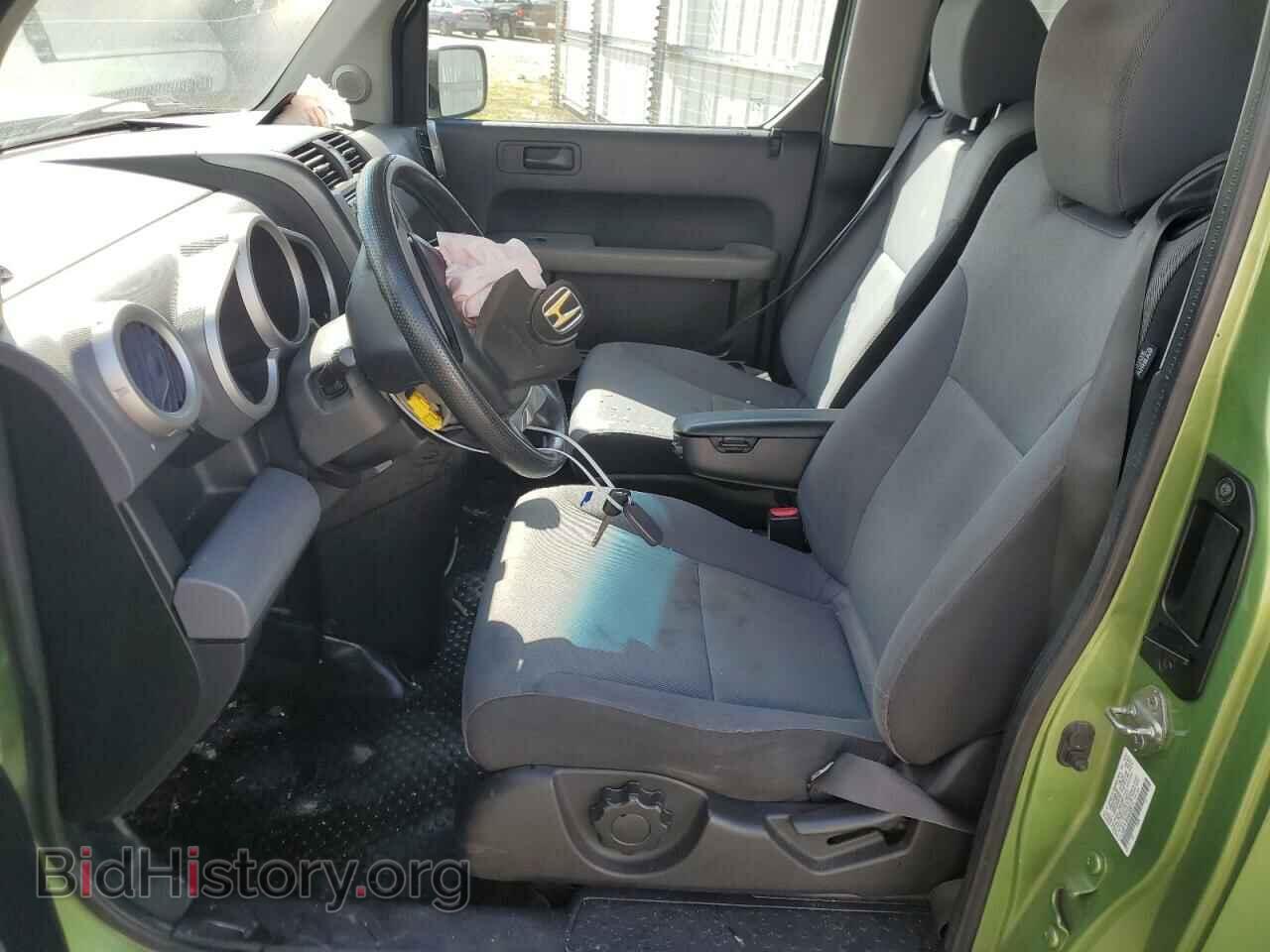 2008 HONDA ELEMENT - VIN: 5J6YH18348L009773 - Фото 7