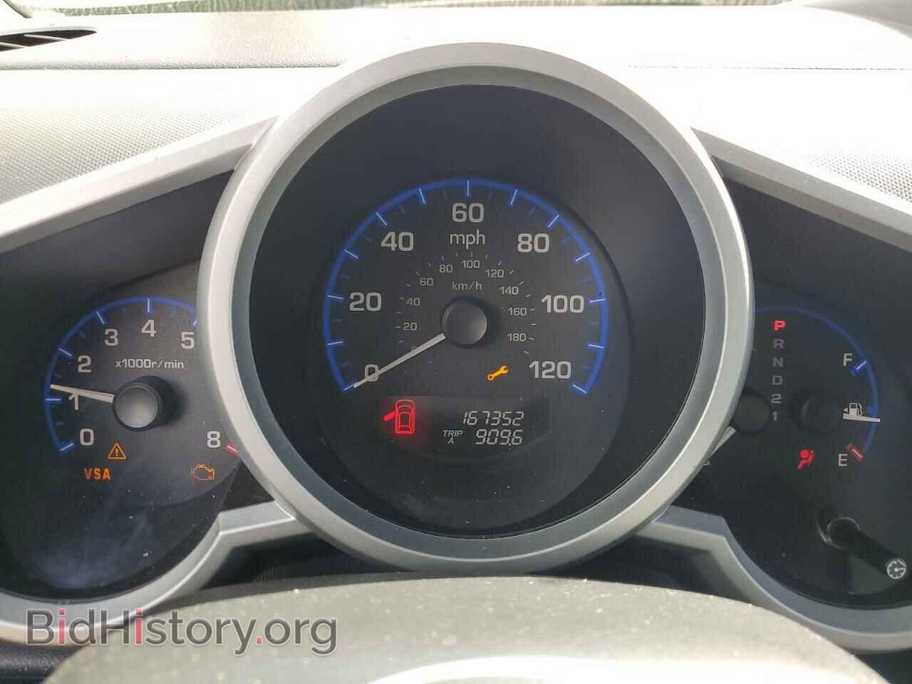 2008 HONDA ELEMENT - VIN: 5J6YH18348L009773 - Фото 9