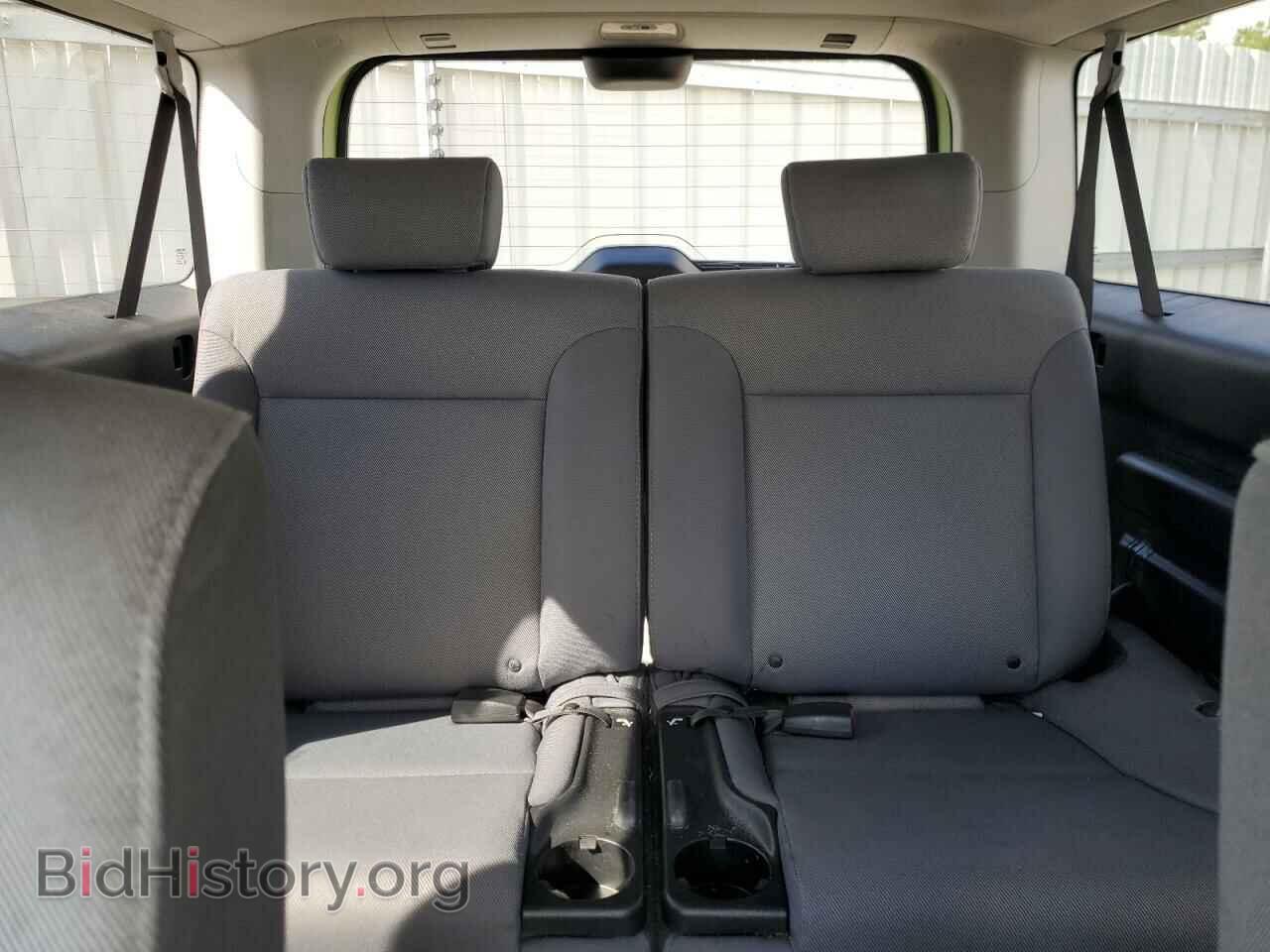 2008 HONDA ELEMENT - VIN: 5J6YH18348L009773 - Фото 10