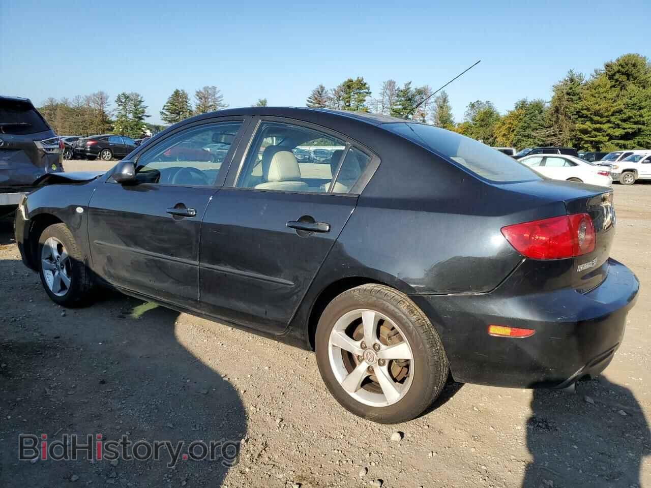 2006 MAZDA 3 - VIN: JM1BK12F561487905 - Фото 2