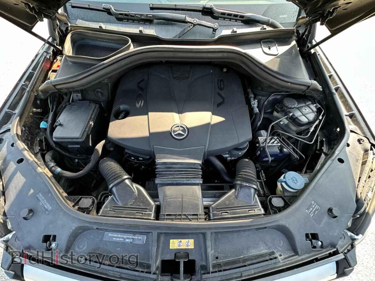 2016 MERCEDES-BENZ GL-CLASS - VIN: 4JGDF2EE4GA647761 - Фото 7