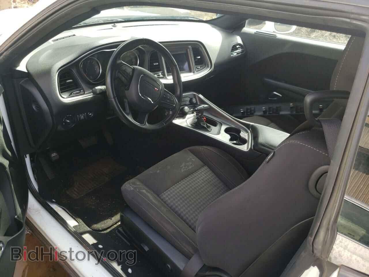 2019 DODGE CHALLENGER - VIN: 2C3CDZAG9KH701625 - Фото 8