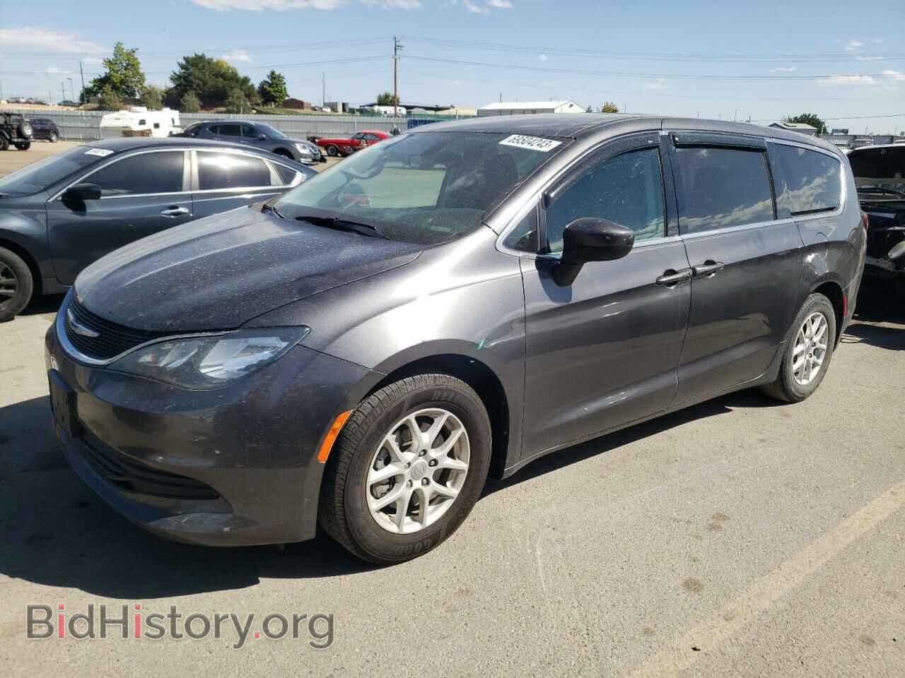 Photo 2C4RC1DG7HR837213 - CHRYSLER PACIFICA 2017