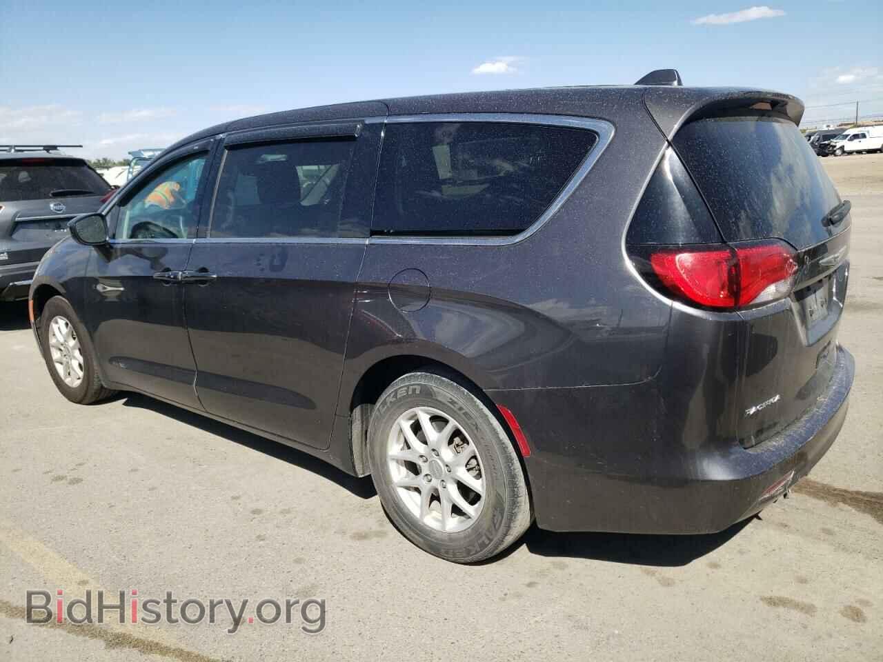 2017 CHRYSLER PACIFICA - VIN: 2C4RC1DG7HR837213 - Фото 2