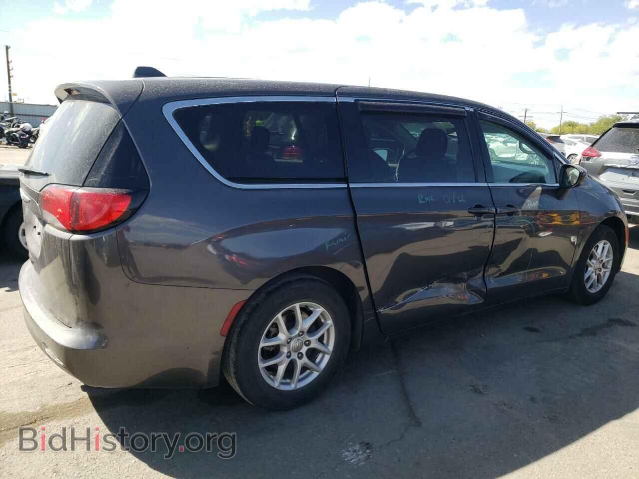 2017 CHRYSLER PACIFICA - VIN: 2C4RC1DG7HR837213 - Фото 3