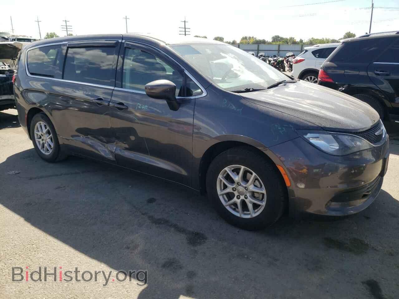 2017 CHRYSLER PACIFICA - VIN: 2C4RC1DG7HR837213 - Фото 4