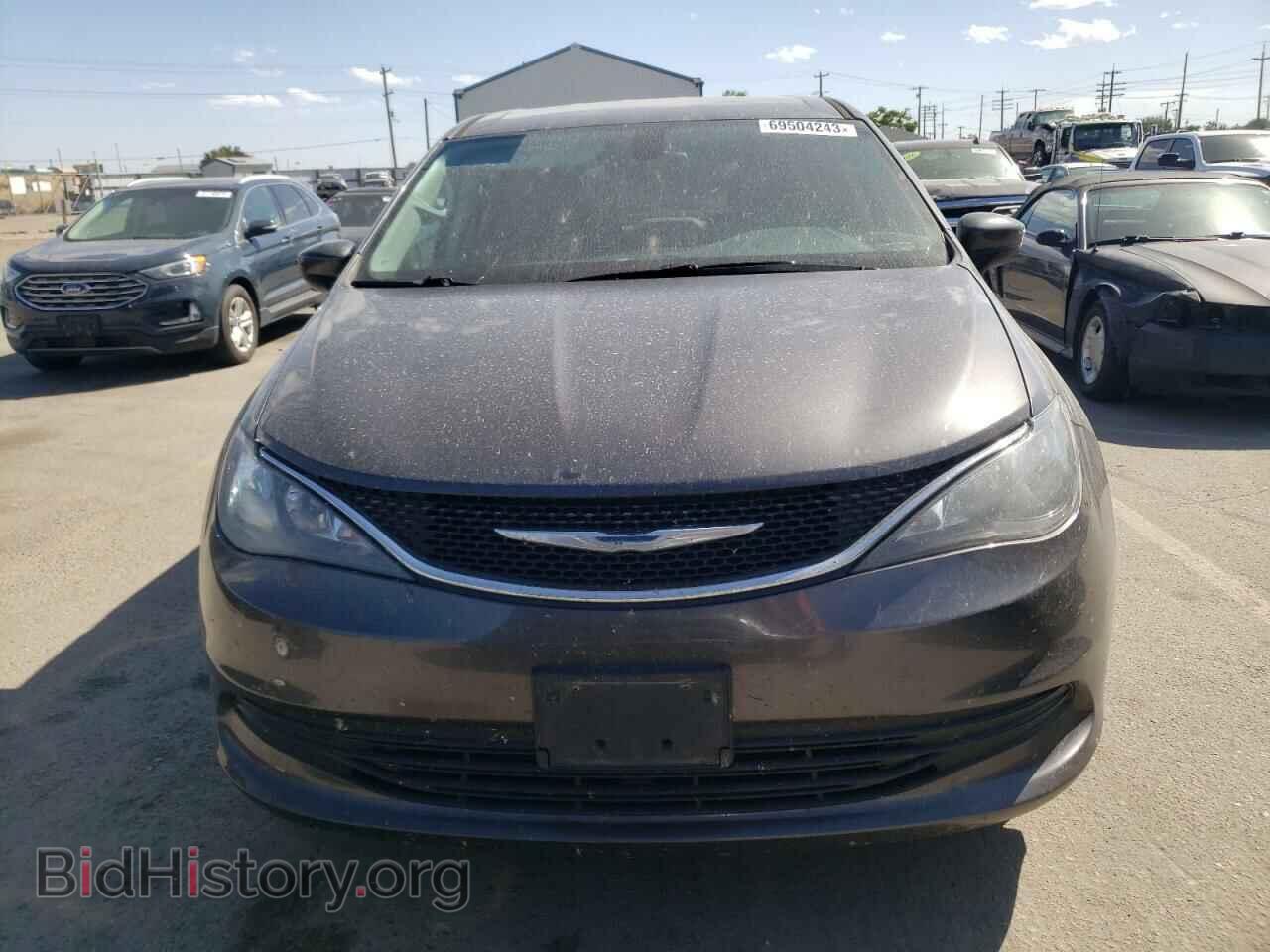 2017 CHRYSLER PACIFICA - VIN: 2C4RC1DG7HR837213 - Фото 5