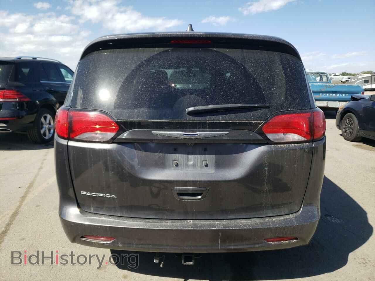 2017 CHRYSLER PACIFICA - VIN: 2C4RC1DG7HR837213 - Фото 6