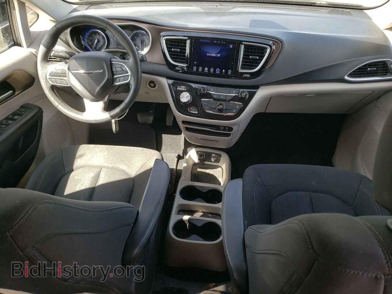 2017 CHRYSLER PACIFICA - VIN: 2C4RC1DG7HR837213 - Фото 8