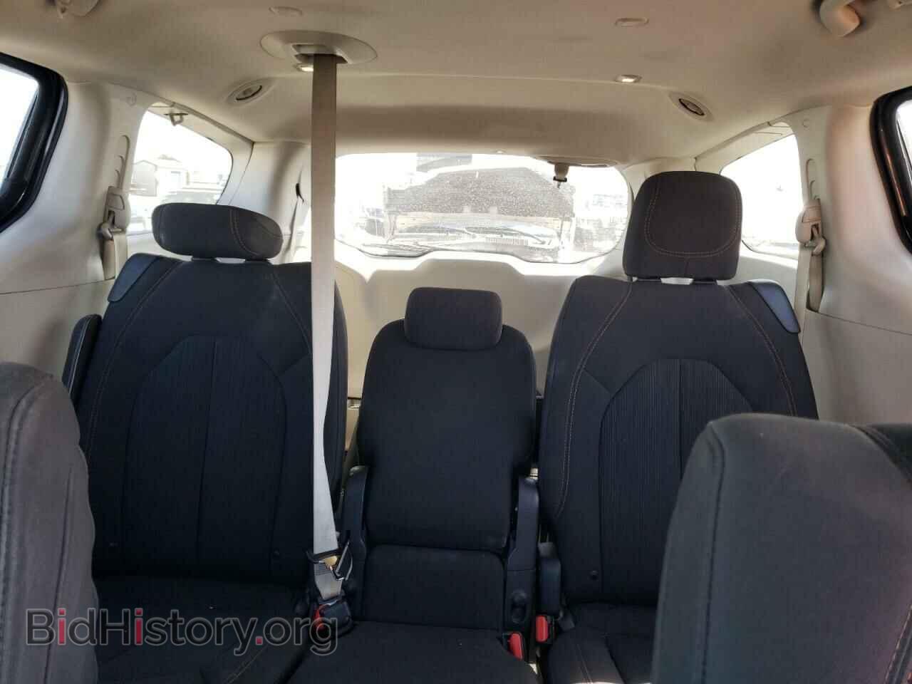 2017 CHRYSLER PACIFICA - VIN: 2C4RC1DG7HR837213 - Фото 10
