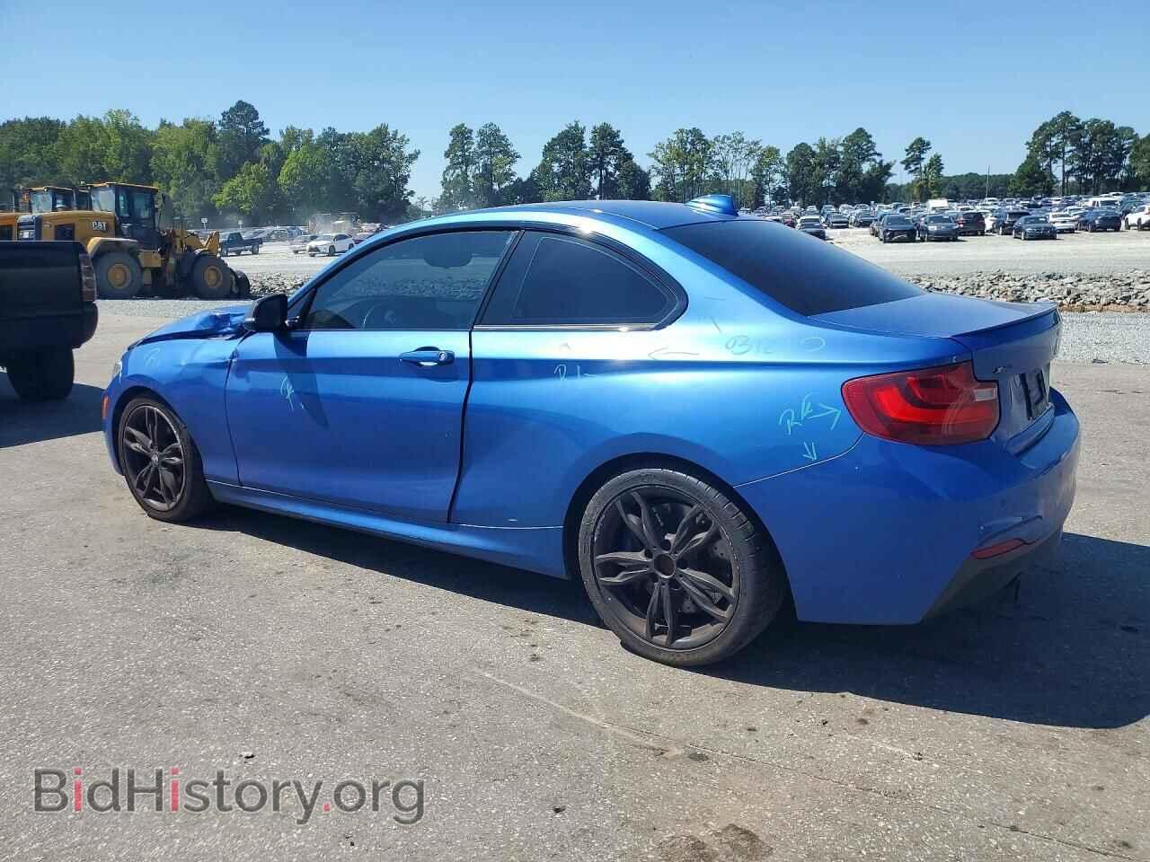 2015 BMW M2 - VIN: WBA1J9C54FVX99190 - Photo 2