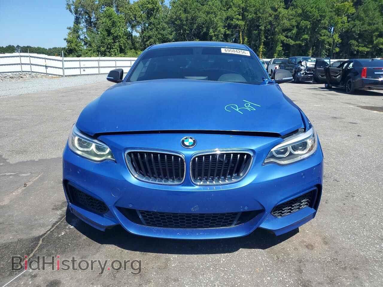 2015 BMW M2 - VIN: WBA1J9C54FVX99190 - Photo 5
