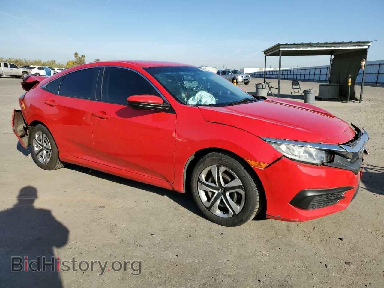 2017 HONDA CIVIC - VIN: 2HGFC2F59HH561113 - Photo 4