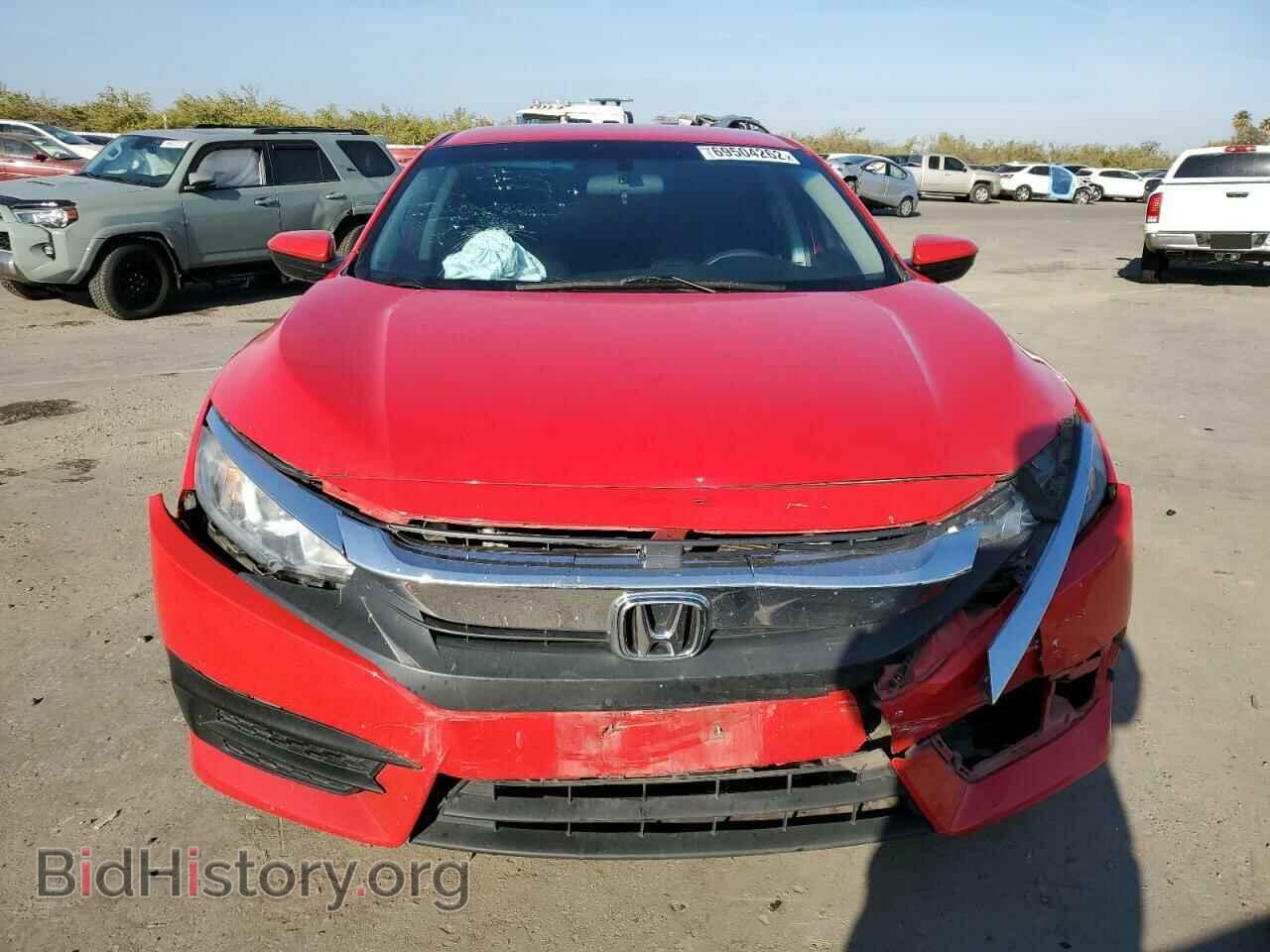 2017 HONDA CIVIC - VIN: 2HGFC2F59HH561113 - Photo 5