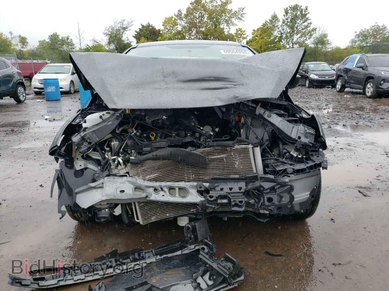 2017 FORD FOCUS - VIN: 1FADP3E22HL201651 - Фото 5