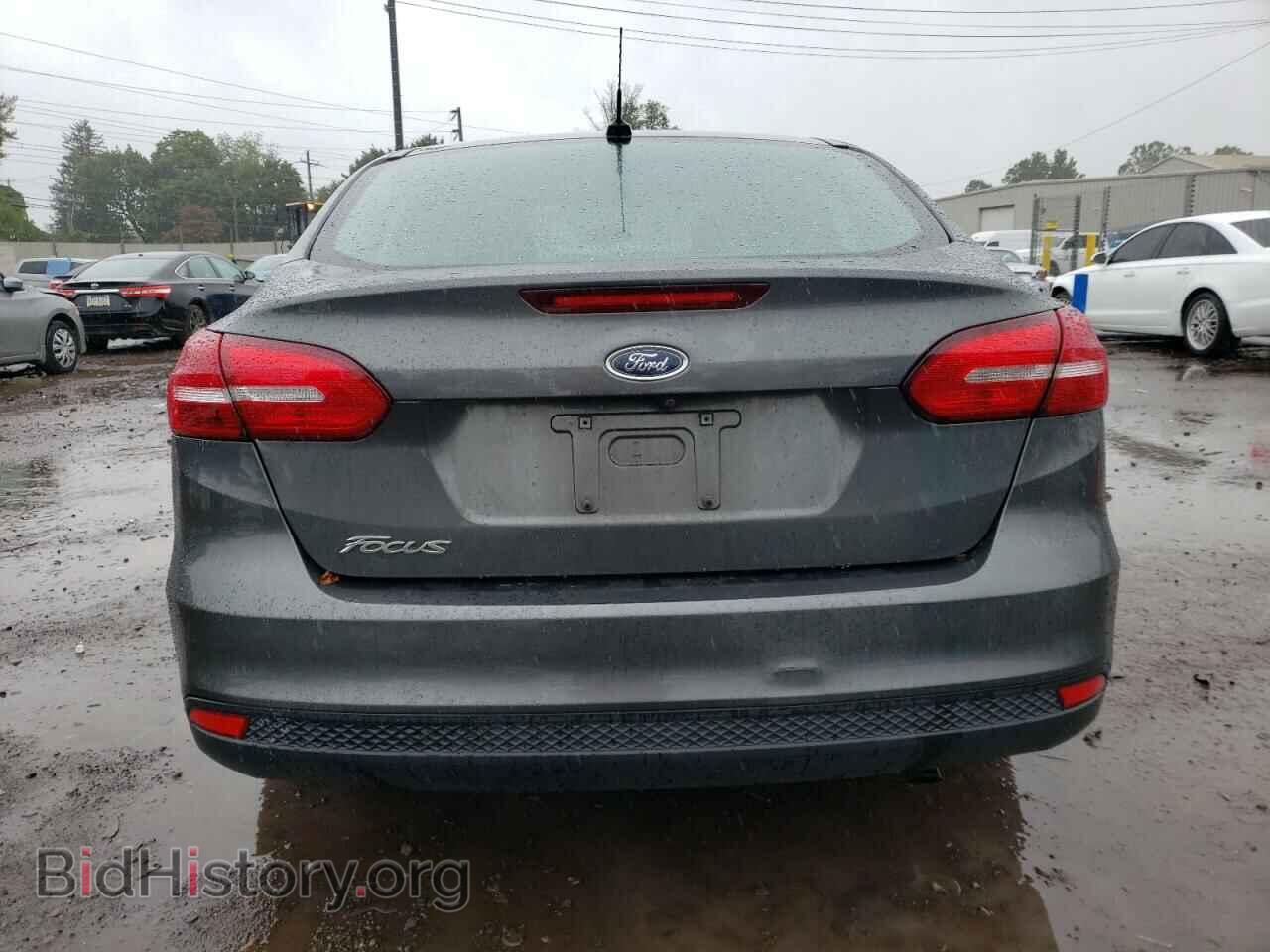 2017 FORD FOCUS - VIN: 1FADP3E22HL201651 - Фото 6