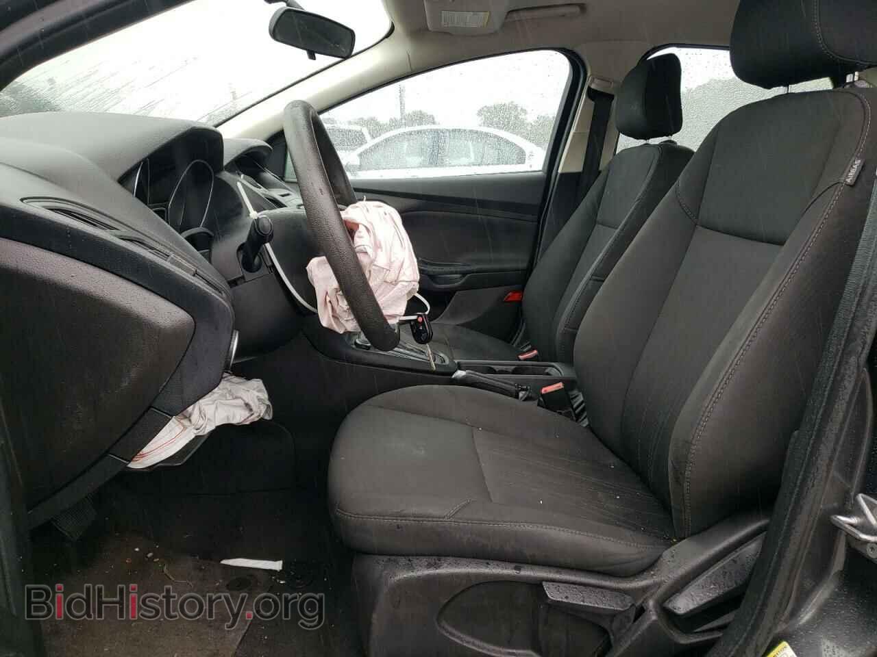 2017 FORD FOCUS - VIN: 1FADP3E22HL201651 - Фото 7