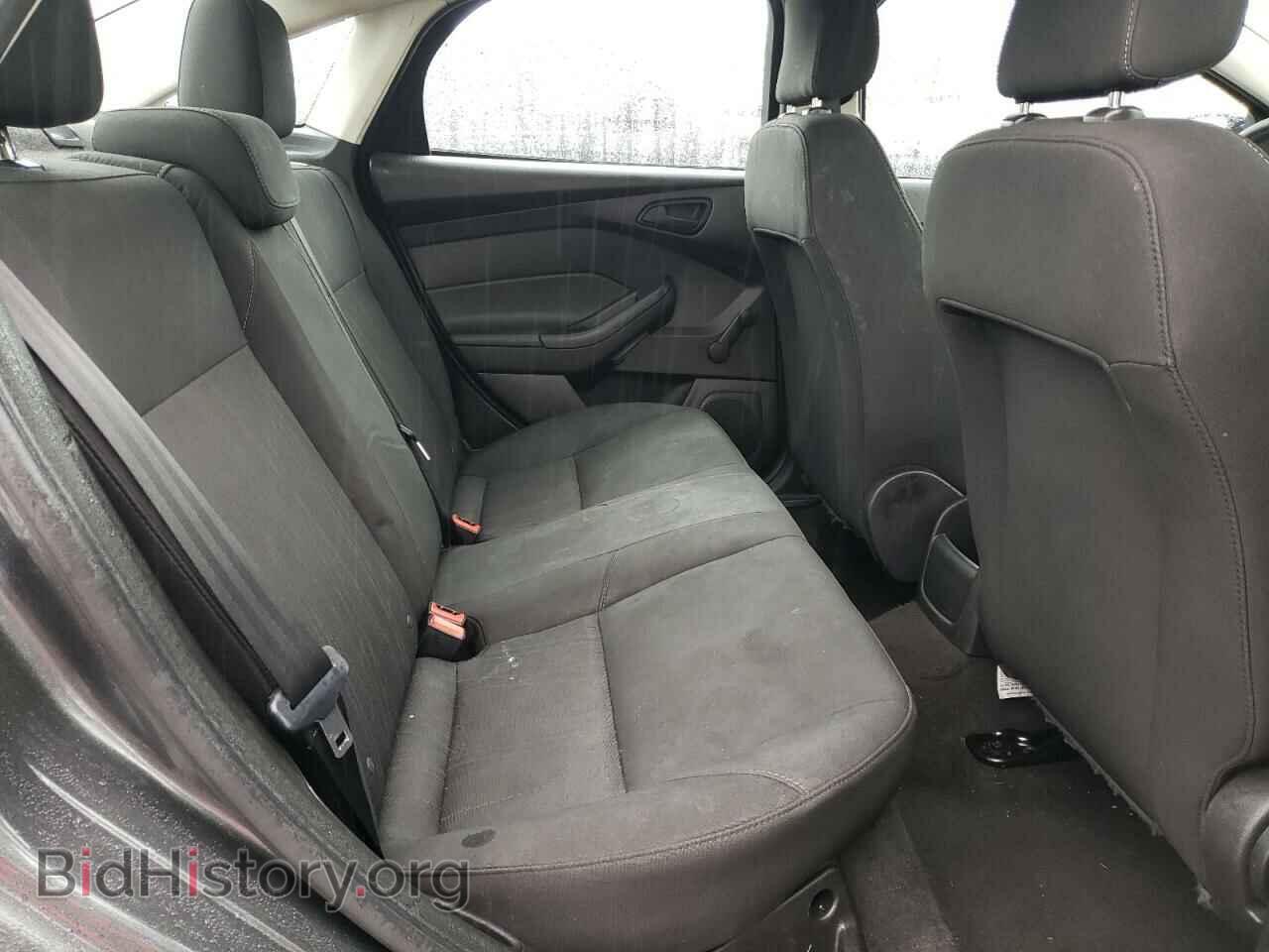 2017 FORD FOCUS - VIN: 1FADP3E22HL201651 - Фото 10