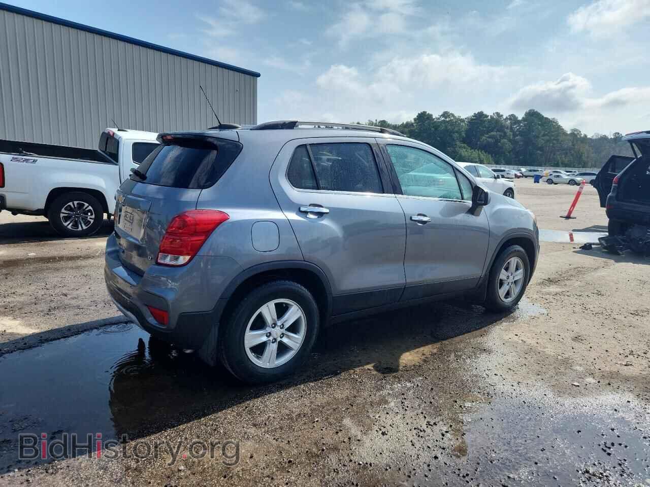 2019 CHEVROLET TRAX - VIN: KL7CJLSB4KB938260 - Фото 3