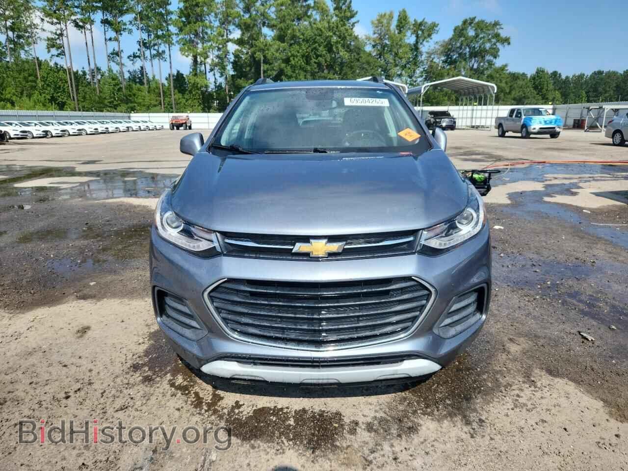 2019 CHEVROLET TRAX - VIN: KL7CJLSB4KB938260 - Фото 5