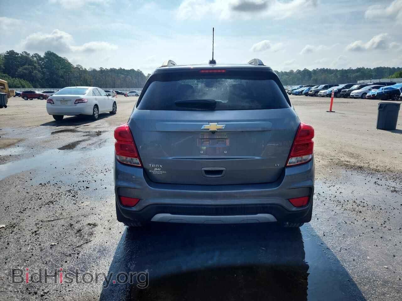 2019 CHEVROLET TRAX - VIN: KL7CJLSB4KB938260 - Фото 6