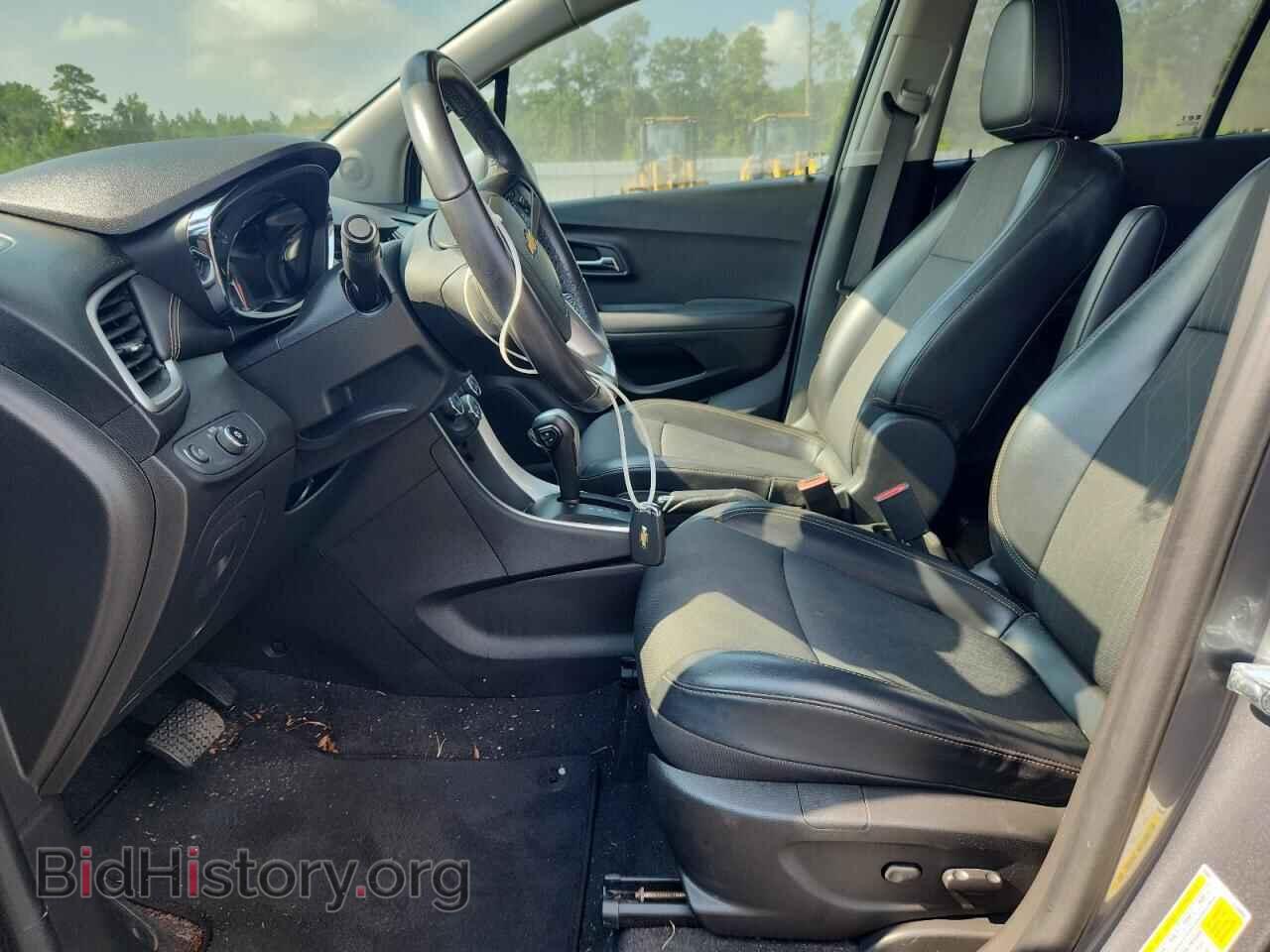 2019 CHEVROLET TRAX - VIN: KL7CJLSB4KB938260 - Фото 7