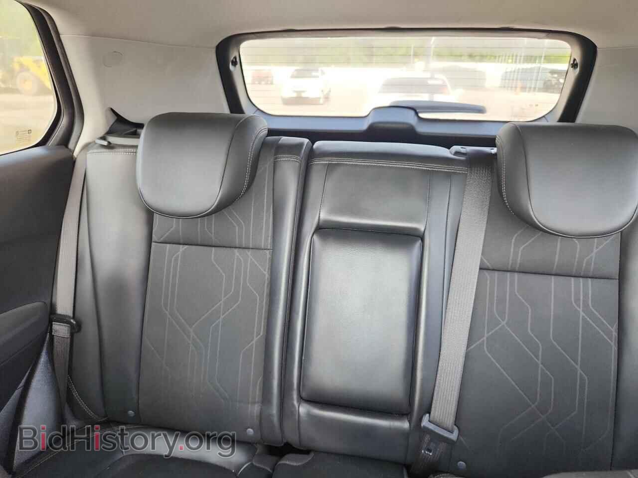 2019 CHEVROLET TRAX - VIN: KL7CJLSB4KB938260 - Фото 10