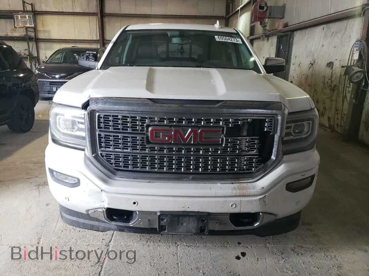 2016 GMC SIERRA - VIN: 3GTU2PEC2GG197377 - Фото 5