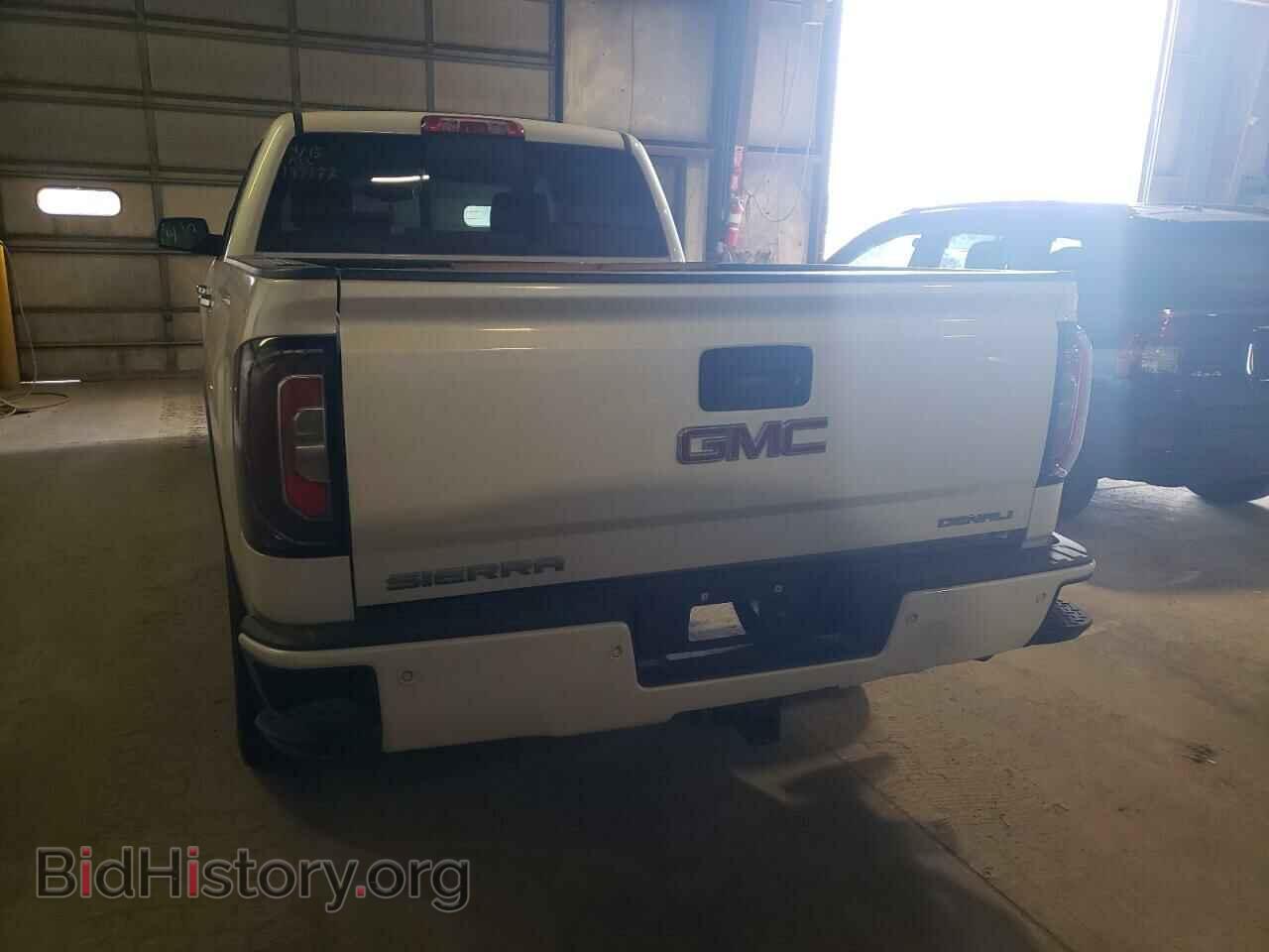 2016 GMC SIERRA - VIN: 3GTU2PEC2GG197377 - Фото 6