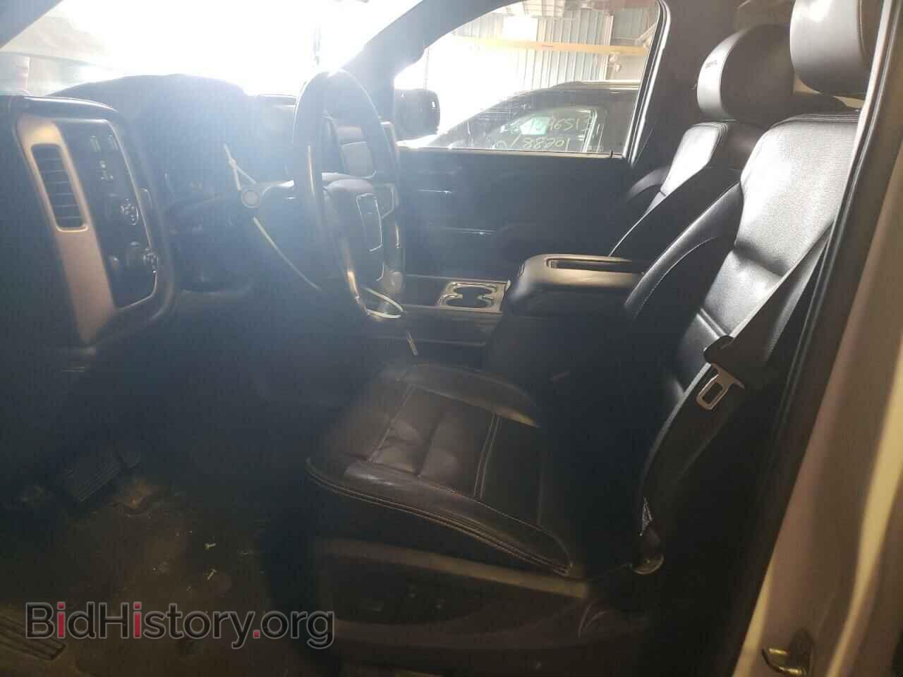 2016 GMC SIERRA - VIN: 3GTU2PEC2GG197377 - Фото 7