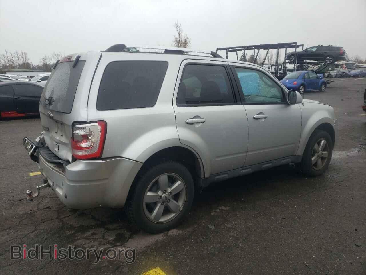 2010 FORD ESCAPE - VIN: 1FMCU9EG9AKA71470 - Фото 3