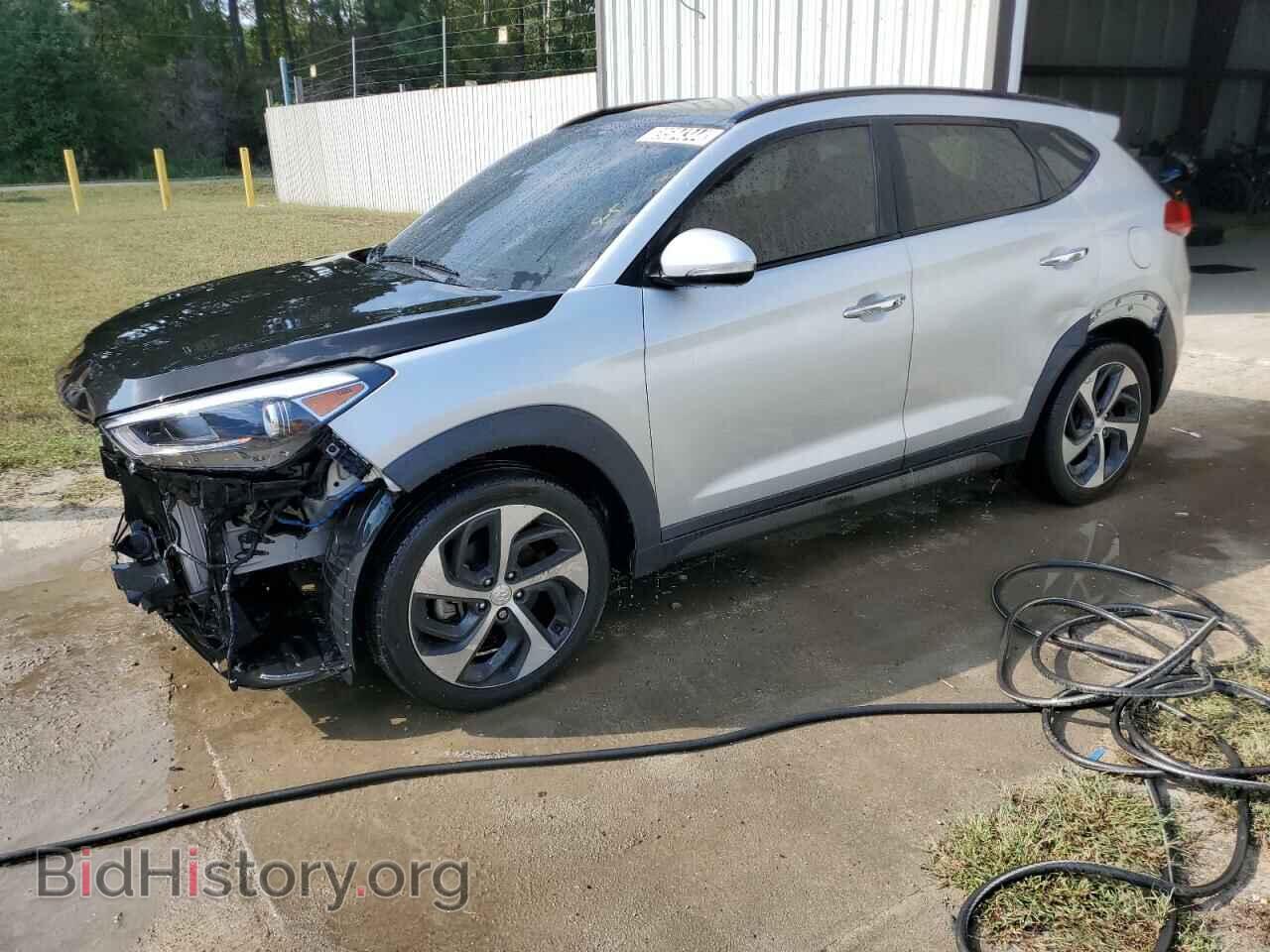 Photo KM8J33A21GU114598 - HYUNDAI TUCSON 2016