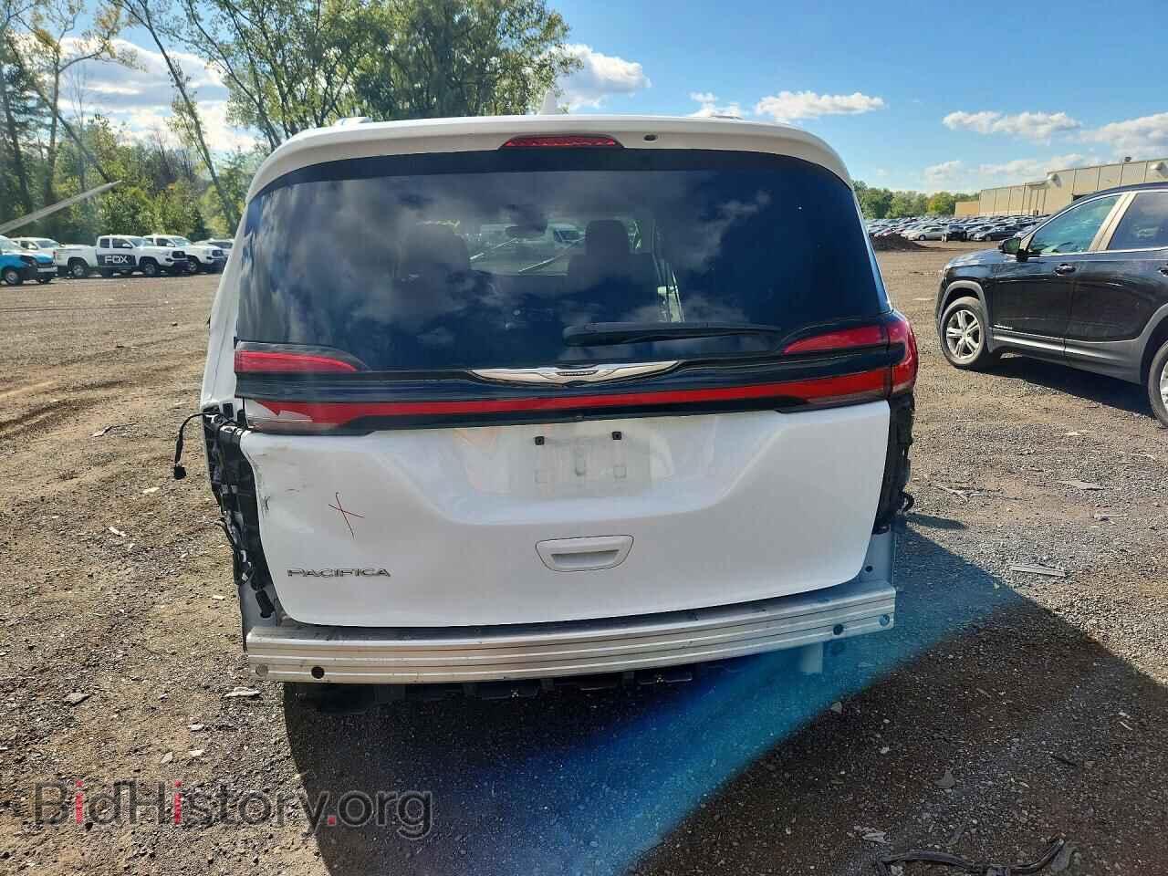 2022 CHRYSLER PACIFICA - VIN: 2C4RC1BG8NR213077 - Фото 6