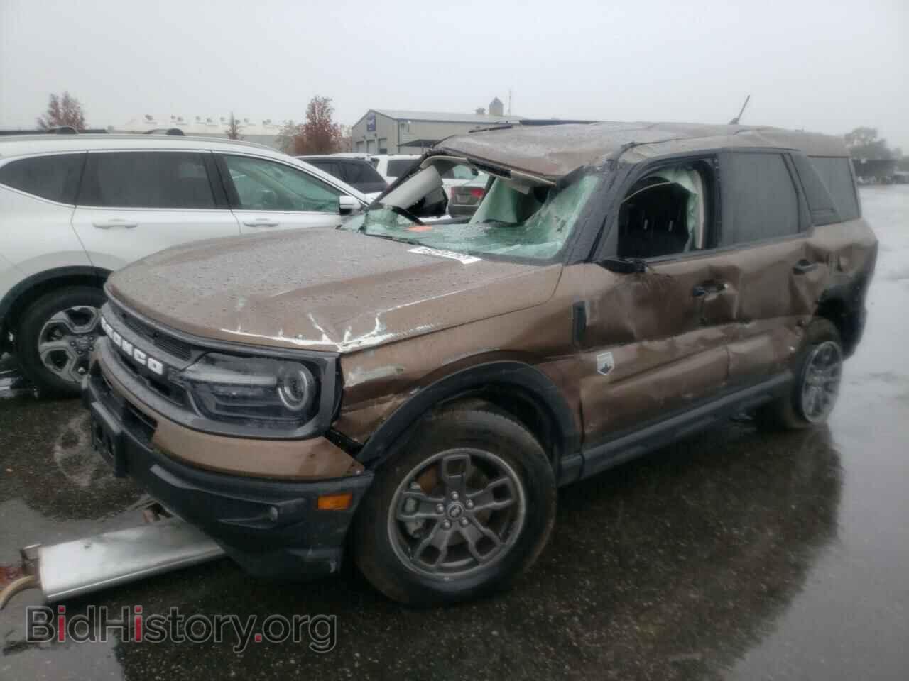 Photo 3FMCR9B68NRD02969 - FORD BRONCO 2022