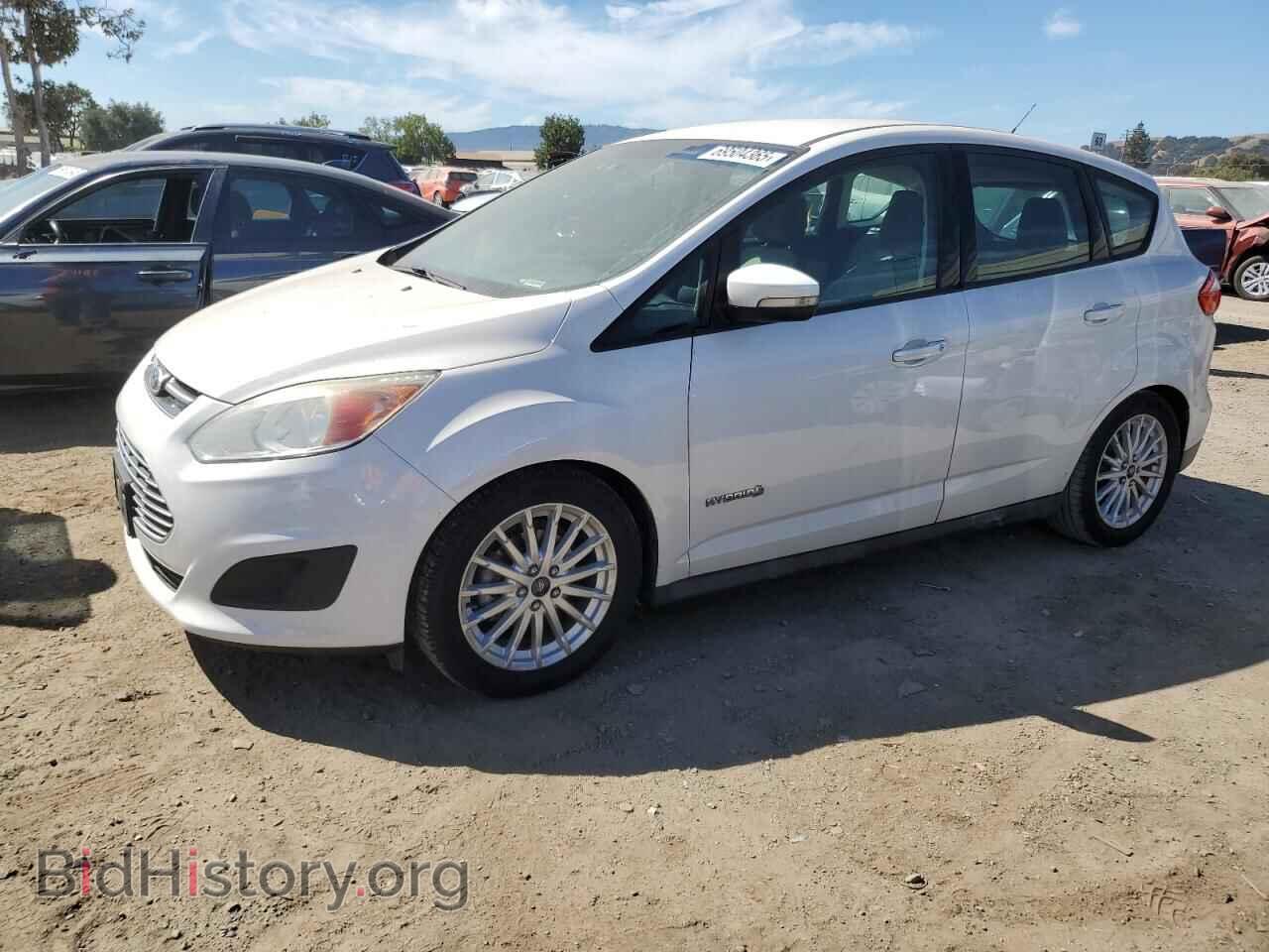 Фотография 1FADP5AU1DL531990 - FORD CMAX 2013