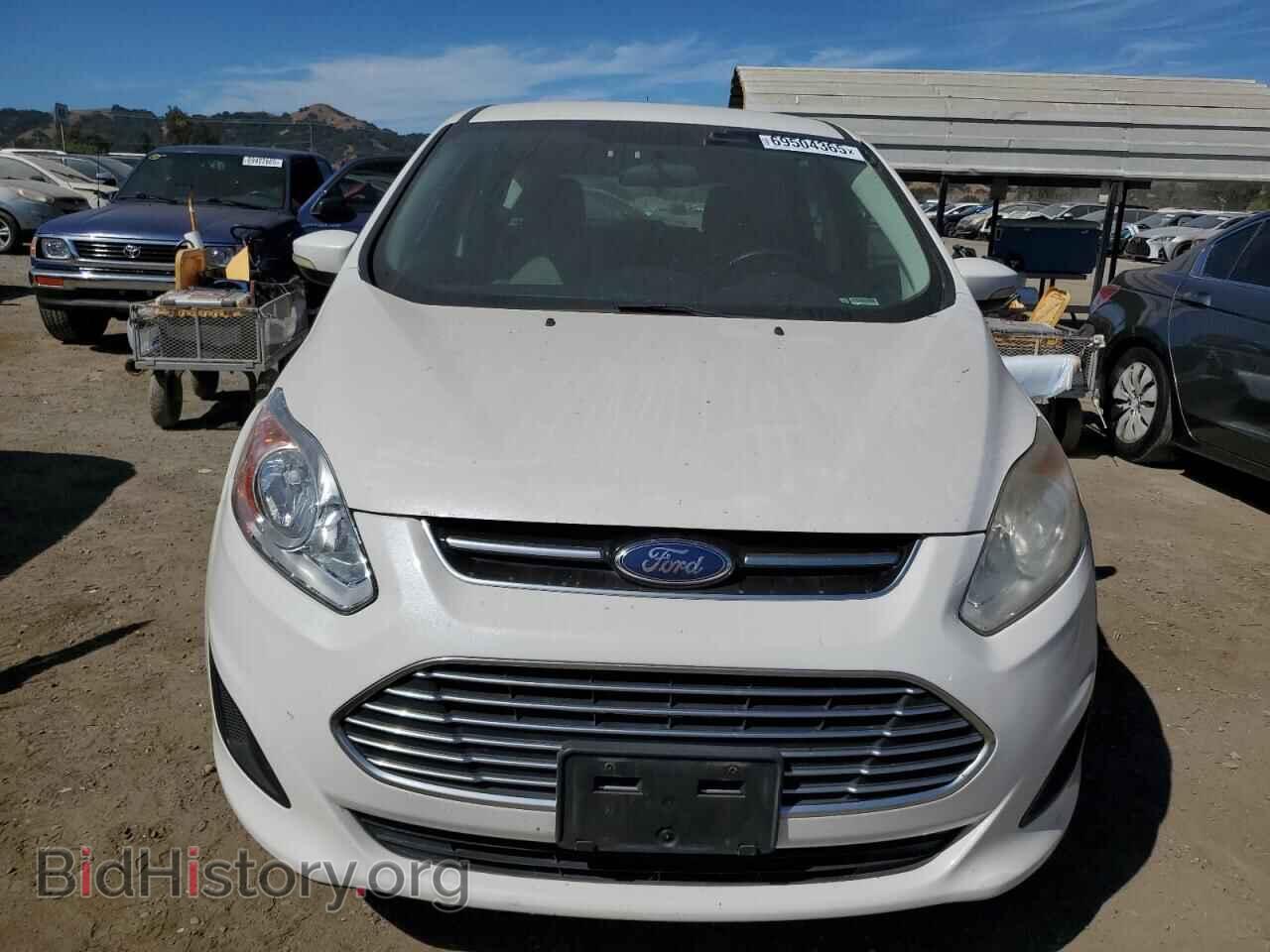 2013 FORD CMAX - VIN: 1FADP5AU1DL531990 - Фото 5