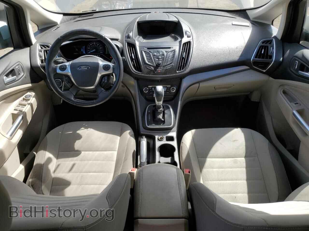 2013 FORD CMAX - VIN: 1FADP5AU1DL531990 - Фото 8