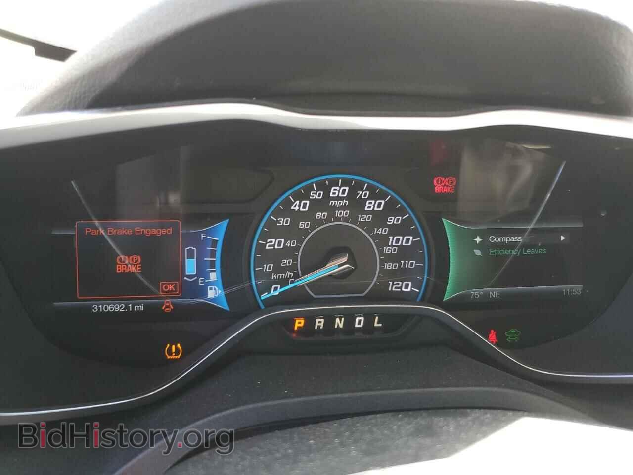 2013 FORD CMAX - VIN: 1FADP5AU1DL531990 - Фото 9