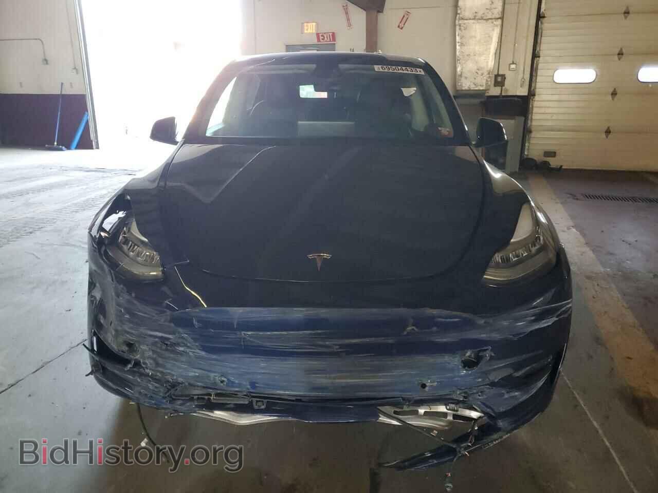 2021 TESLA MODEL Y - VIN: 5YJYGDEE6MF299527 - Фото 5