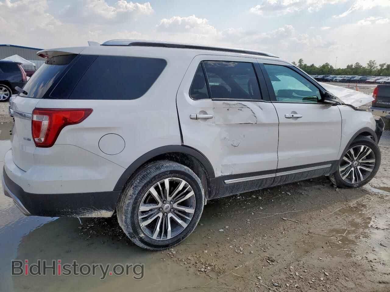 2017 FORD EXPLORER - VIN: 1FM5K8HT4HGD98468 - Фото 3