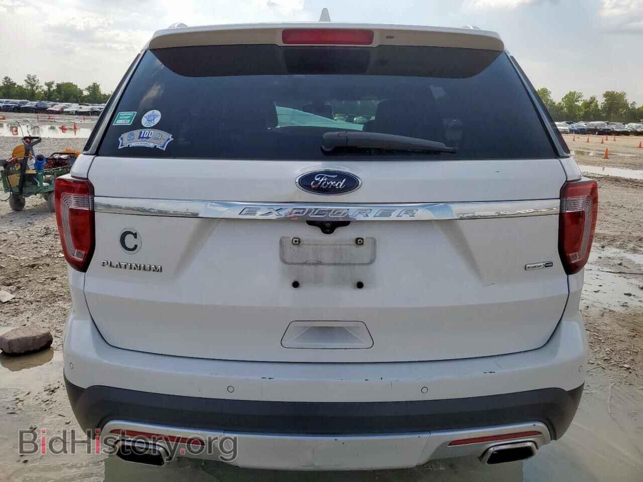 2017 FORD EXPLORER - VIN: 1FM5K8HT4HGD98468 - Фото 6