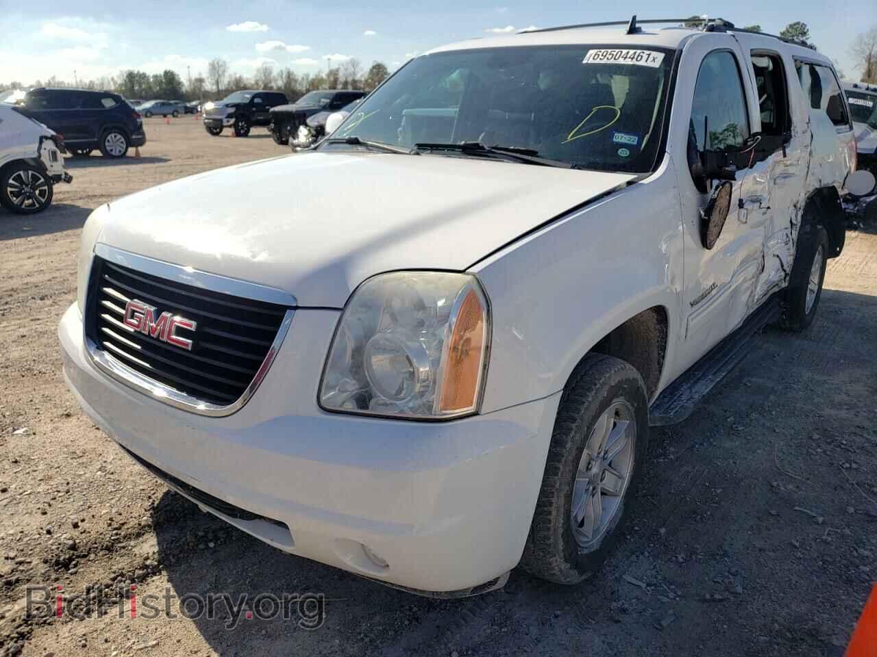 2012 GMC YUKON - VIN: 1GKS2KE78CR270893 - Фото 2