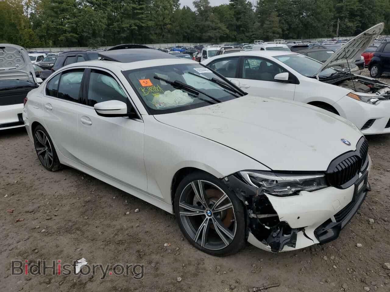 2020 BMW 3 SERIES - VIN: WBA5R7C01LFH51397 - Фото 4