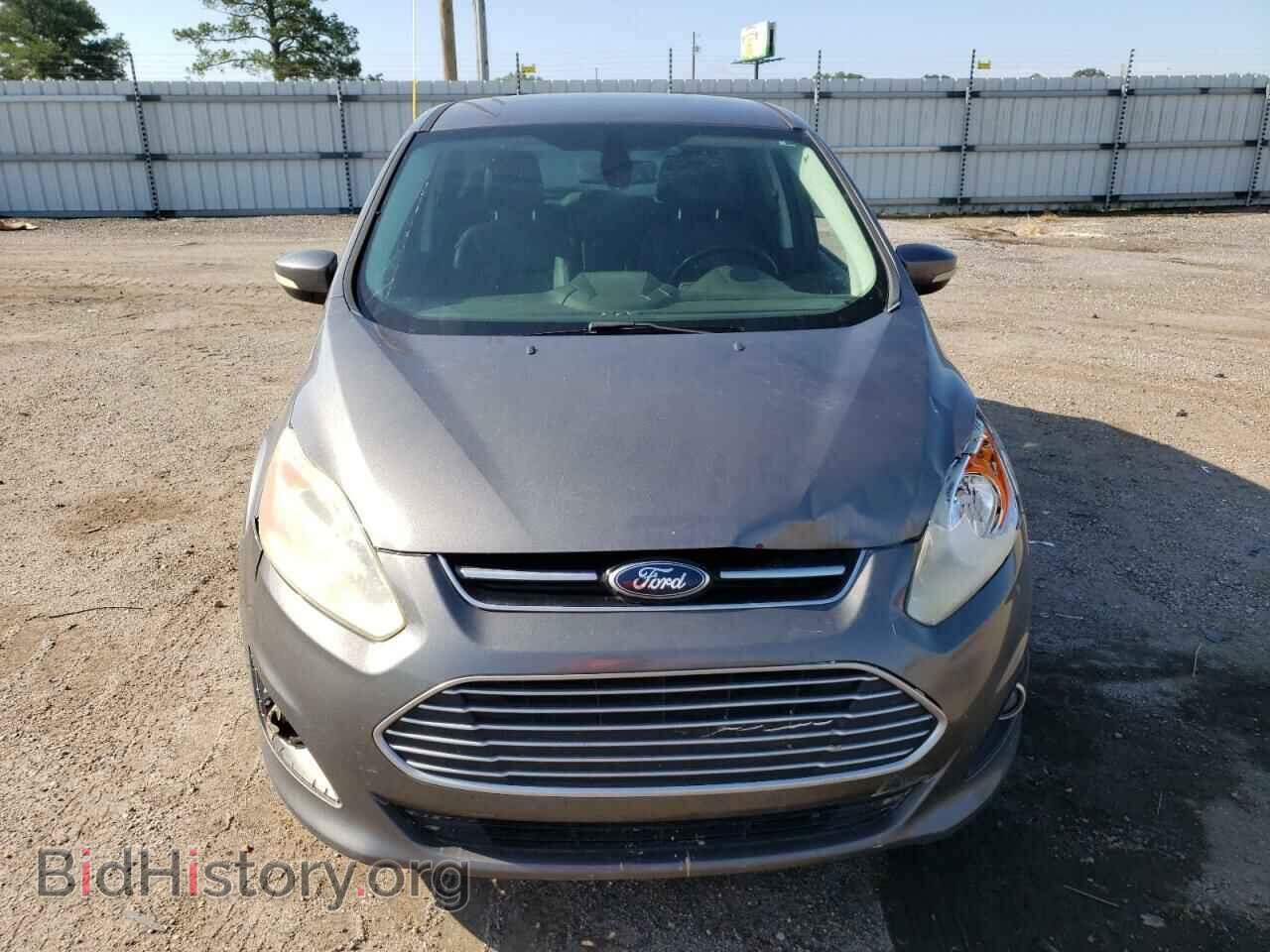 2013 FORD CMAX - VIN: 1FADP5BU2DL553835 - Photo 5